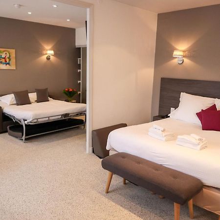 Hotel Le Chapon Fin Moissac Eksteriør bilde