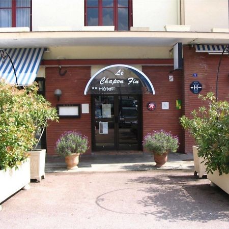 Hotel Le Chapon Fin Moissac Eksteriør bilde