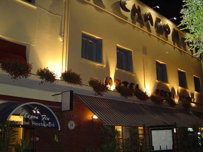 Hotel Le Chapon Fin Moissac Eksteriør bilde