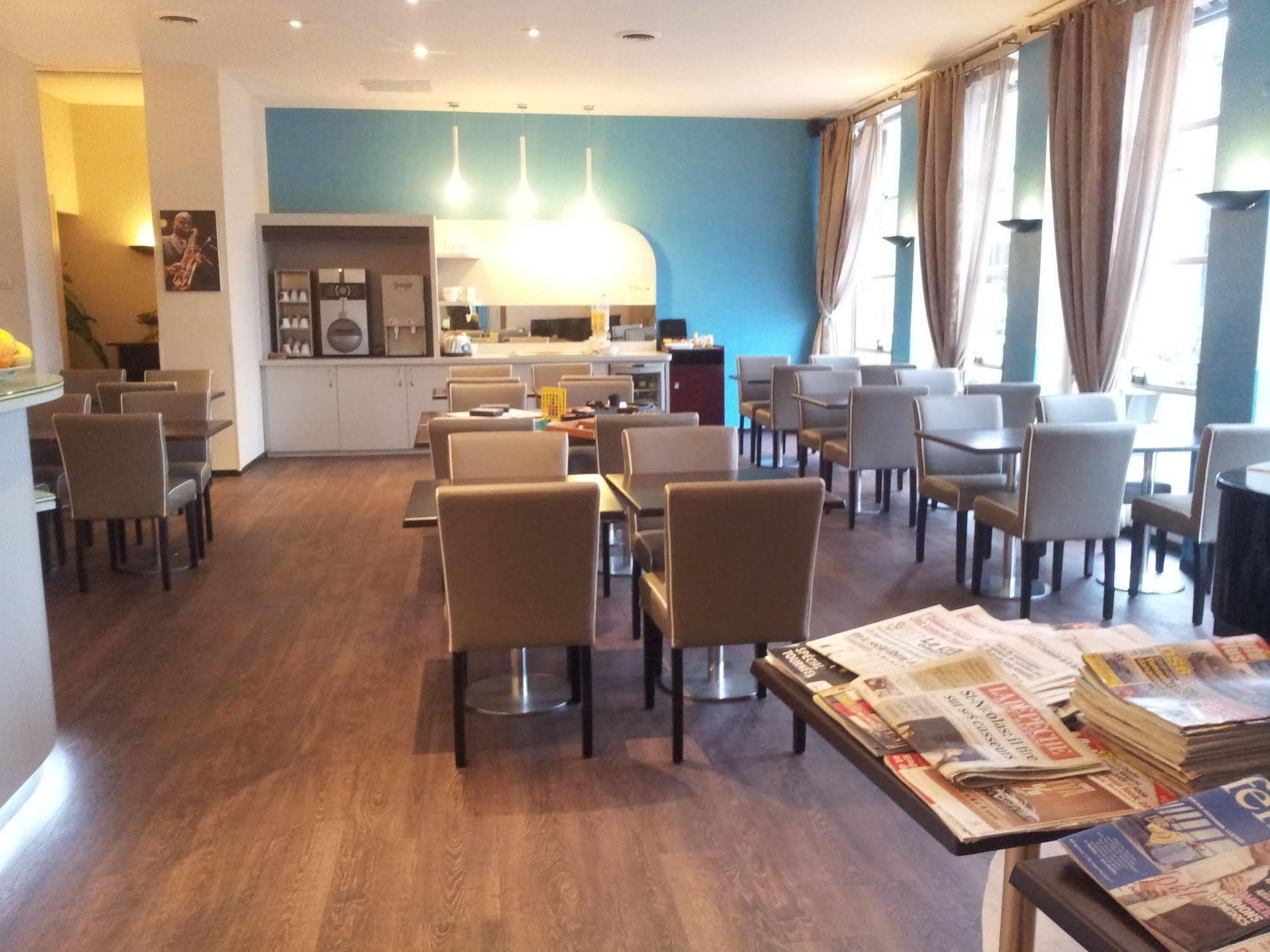 Hotel Le Chapon Fin Moissac Eksteriør bilde