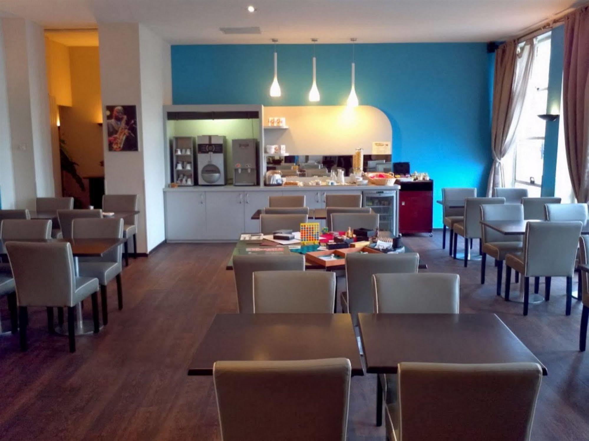 Hotel Le Chapon Fin Moissac Eksteriør bilde