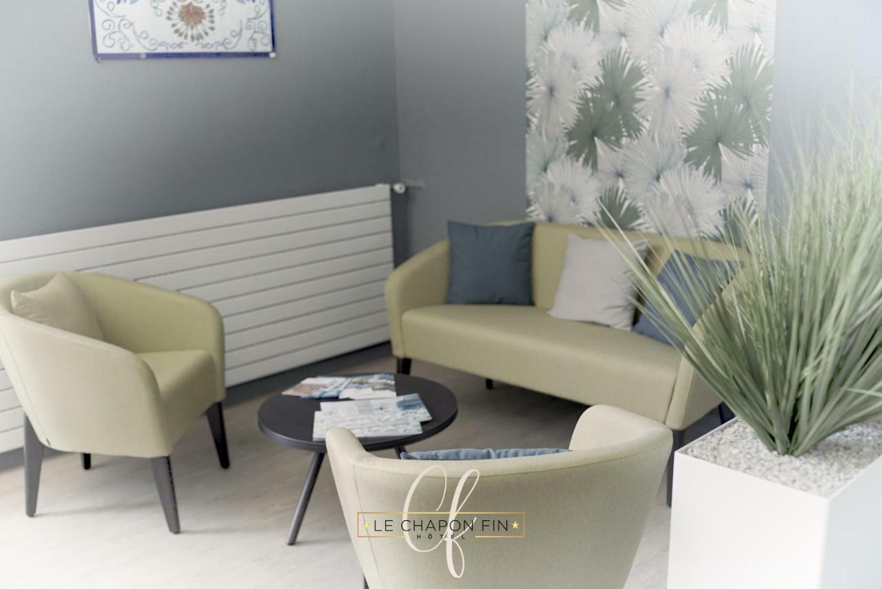 Hotel Le Chapon Fin Moissac Eksteriør bilde